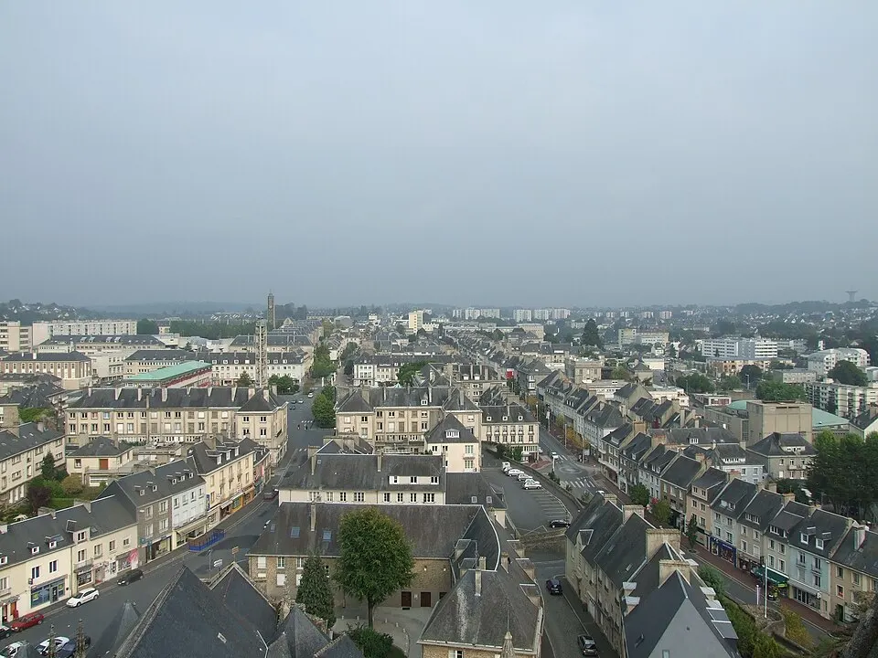 Saint-Lô — Épaviste à Saint-Lô (50000)