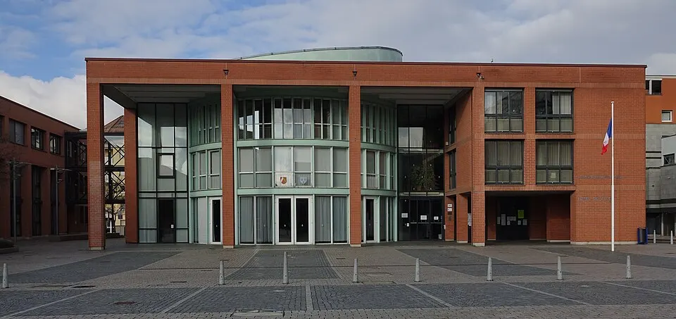 Saint-Louis — Épaviste à Saint-Louis (68300)