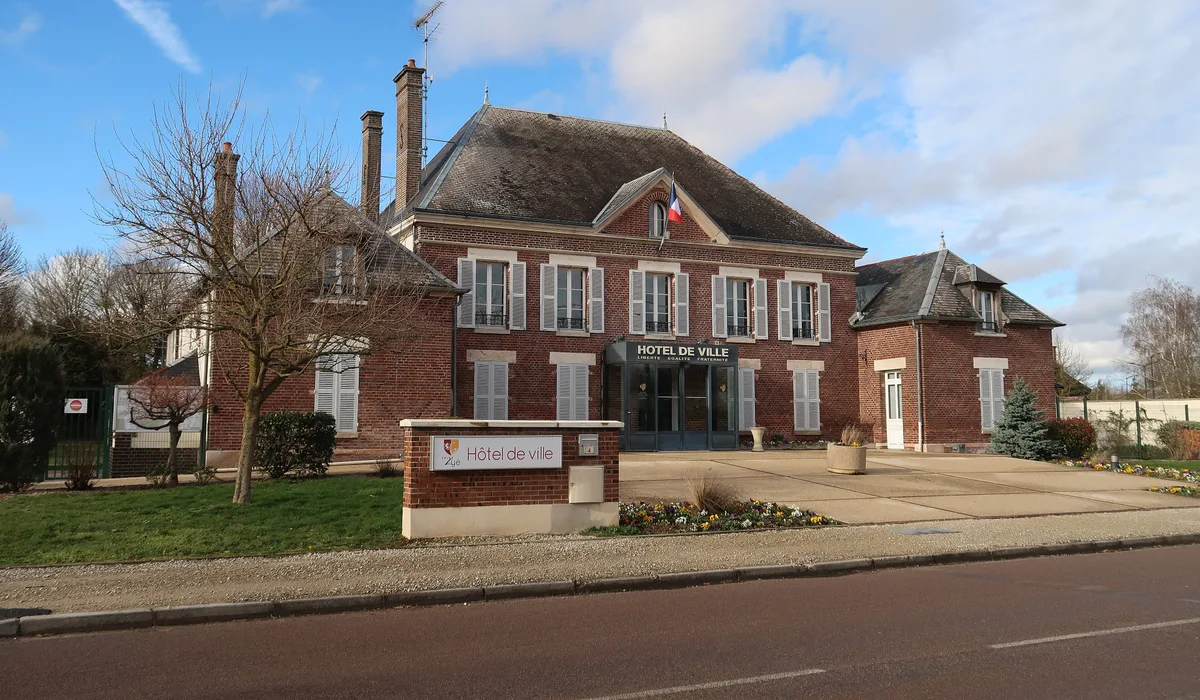 Saint-Lyé — Épaviste à Saint-Lyé (10180)