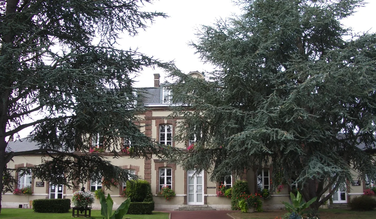 Saint-Marcel — Épaviste à Saint-Marcel (27950)