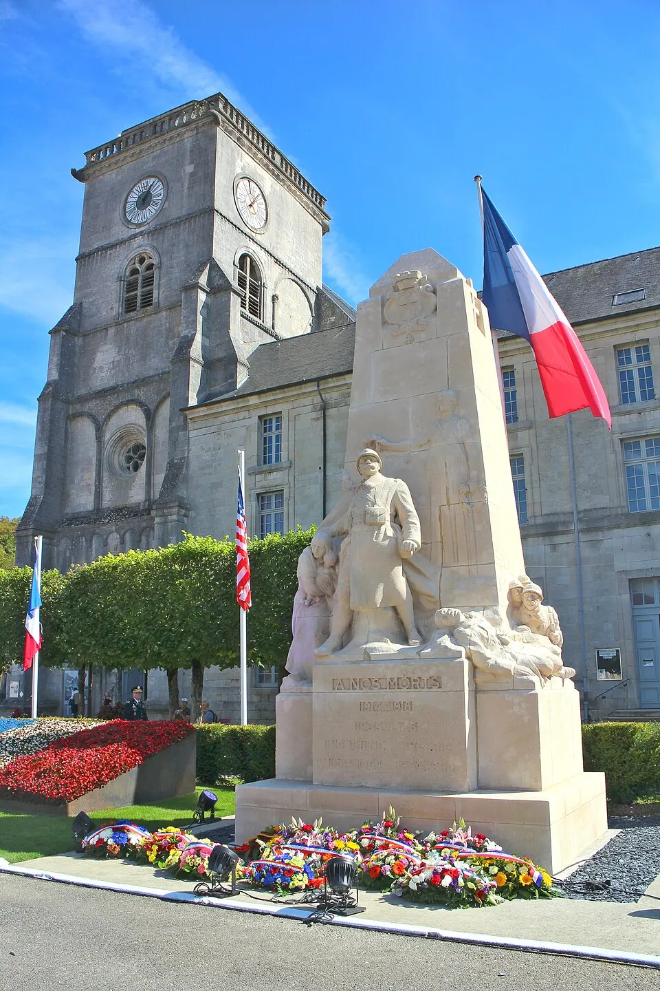 Saint-Mihiel — Épaviste à Saint-Mihiel (55300)
