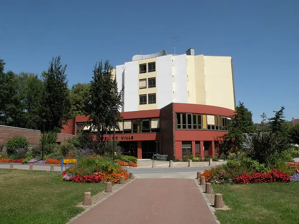 Saint-Ouen-l'Aumône — Épaviste à Saint-Ouen-l'Aumône (95310)