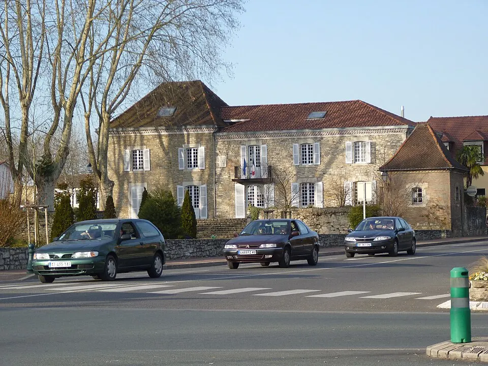 Saint-Paul-lès-Dax — Épaviste à Saint-Paul-lès-Dax (40990)