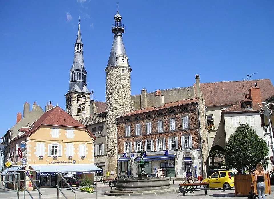 Saint-Pourçain-sur-Sioule — Épaviste à Saint-Pourçain-sur-Sioule (03500)