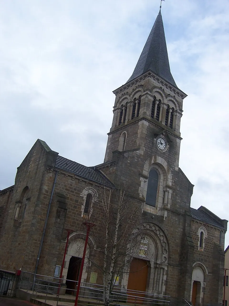 Saint-Vallier — Épaviste à Saint-Vallier (88270)
