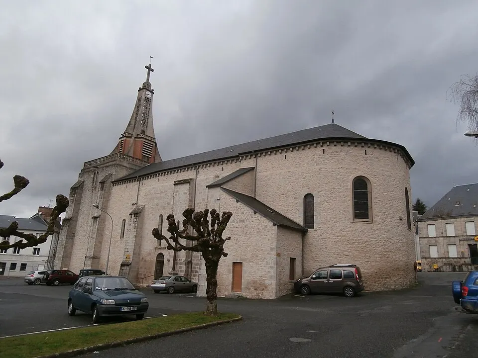 Saint-Vaury — Épaviste à Saint-Vaury (23320)