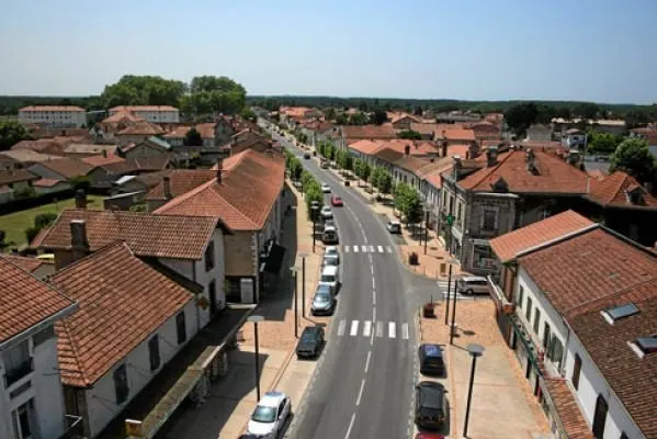 Saint-Vincent-de-Tyrosse — Épaviste à Saint-Vincent-de-Tyrosse (40230)