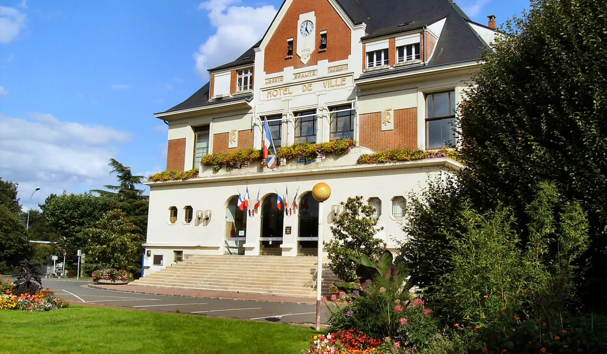 Sainte-Geneviève-des-Bois — Épaviste à Sainte-Geneviève-des-Bois (91700)