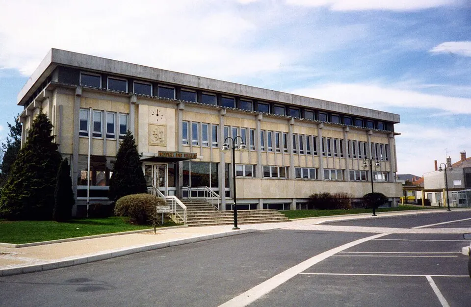 Sainte-Sigolène — Épaviste à Sainte-Sigolène (43600)