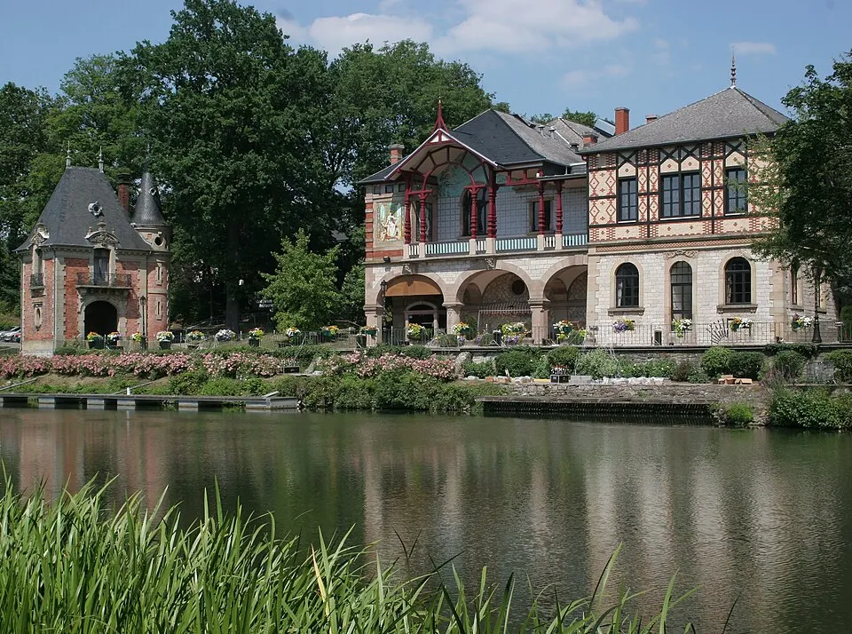 Sarreguemines — Épaviste à Sarreguemines (57200)