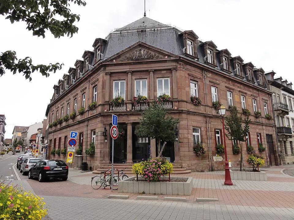 Schiltigheim — Épaviste à Schiltigheim (67300)