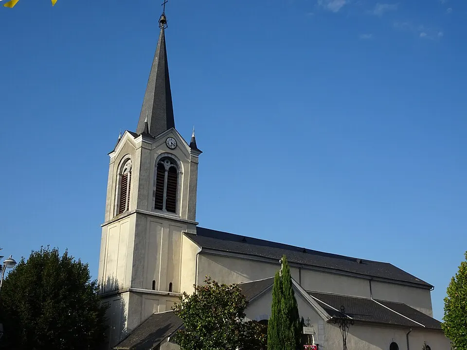 Séméac — Épaviste à Séméac (65600)
