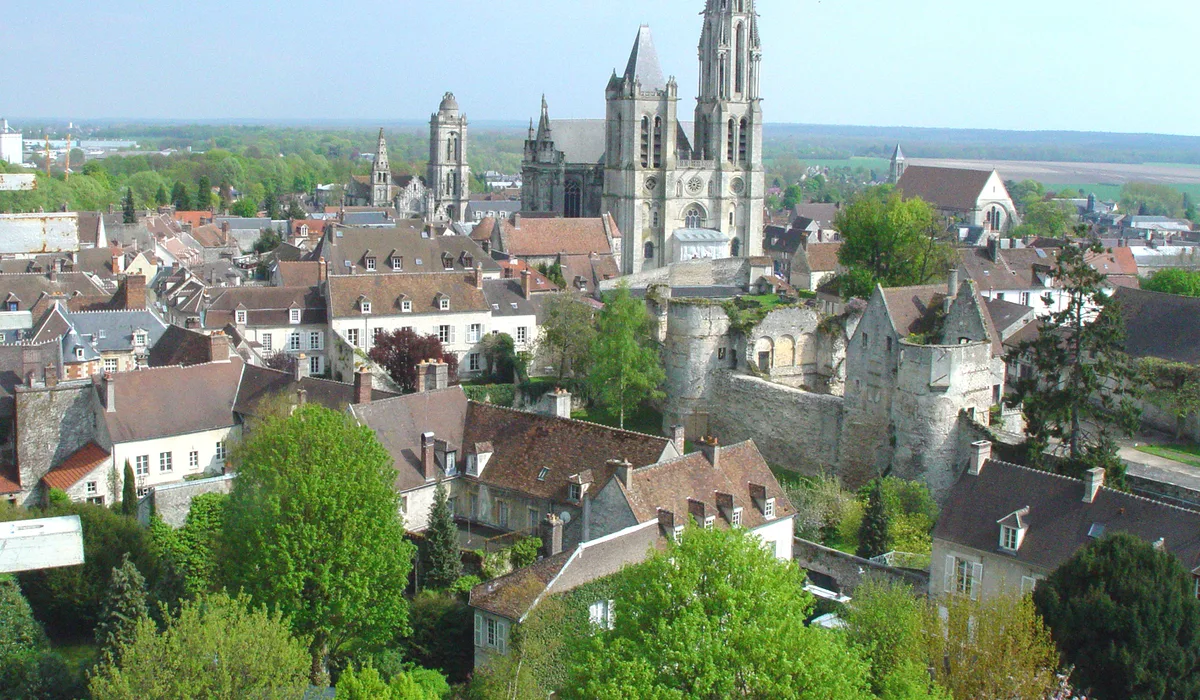 Senlis — Épaviste à Senlis (60300)