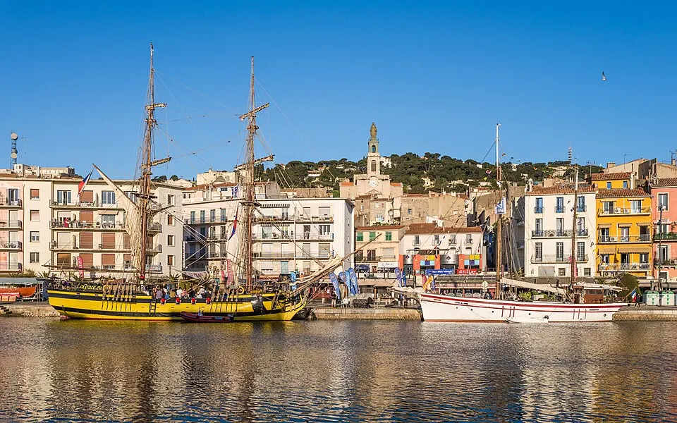 Sète — Épaviste à Sète (34200)