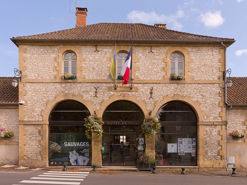 Souillac — Épaviste à Souillac (46200)