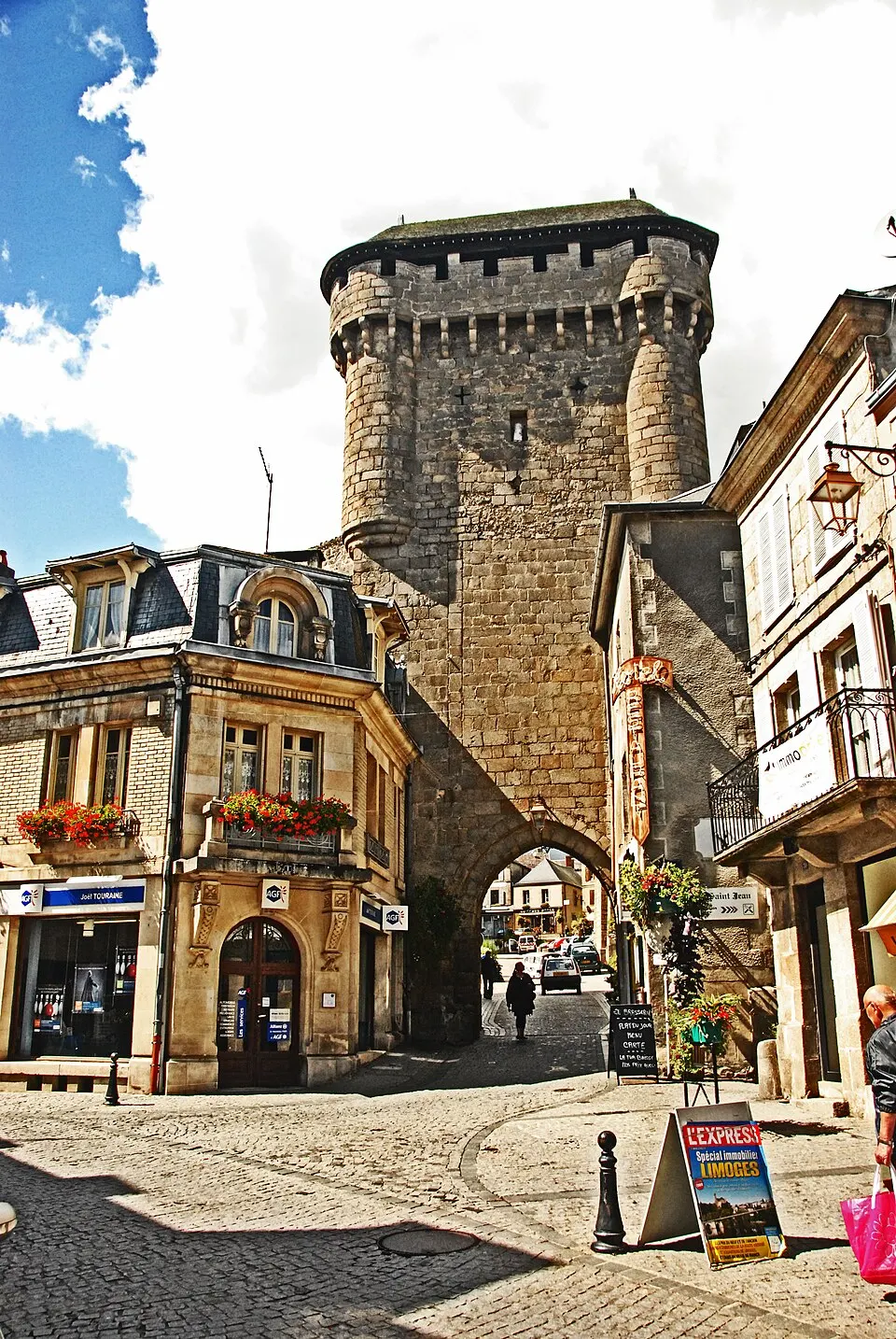 La Souterraine — Épaviste à La Souterraine (23300)