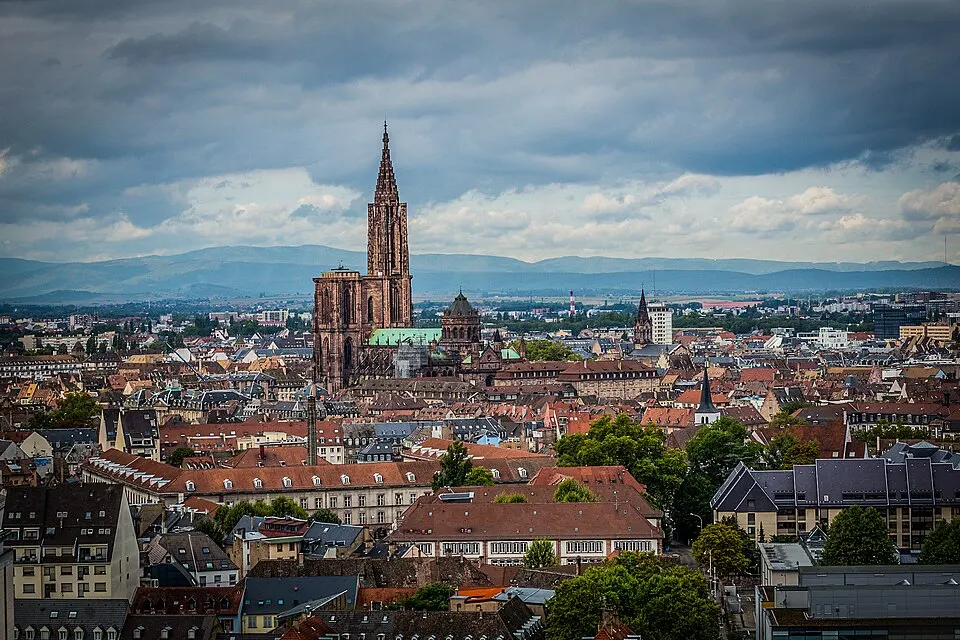 Strasbourg — Épaviste à Strasbourg (67000)