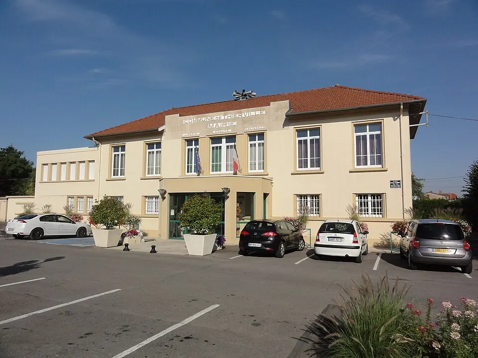 Thierville-sur-Meuse — Épaviste à Thierville-sur-Meuse (55840)