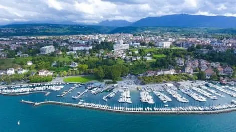 Thonon-les-Bains — Épaviste à Thonon-les-Bains (74200)
