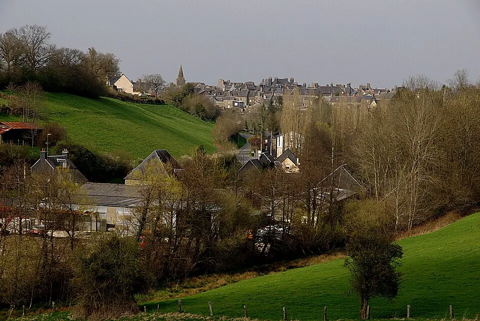 Tinchebray-Bocage — Épaviste à Tinchebray-Bocage (61800)