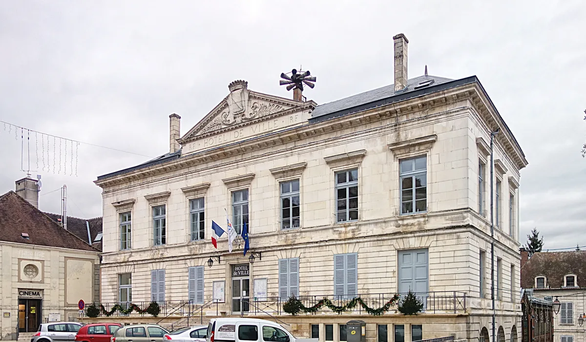 Tonnerre — Épaviste à Tonnerre (89700)