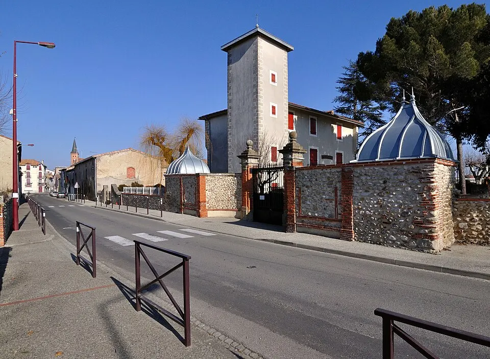 La Tour-du-Crieu — Épaviste à La Tour-du-Crieu (09100)