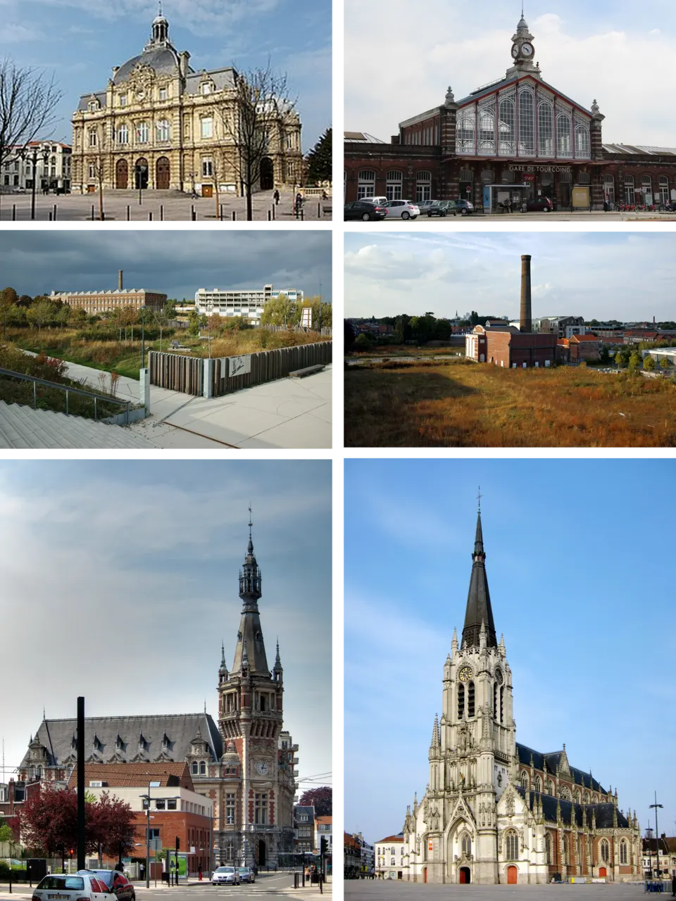 Tourcoing — Épaviste à Tourcoing (59200)