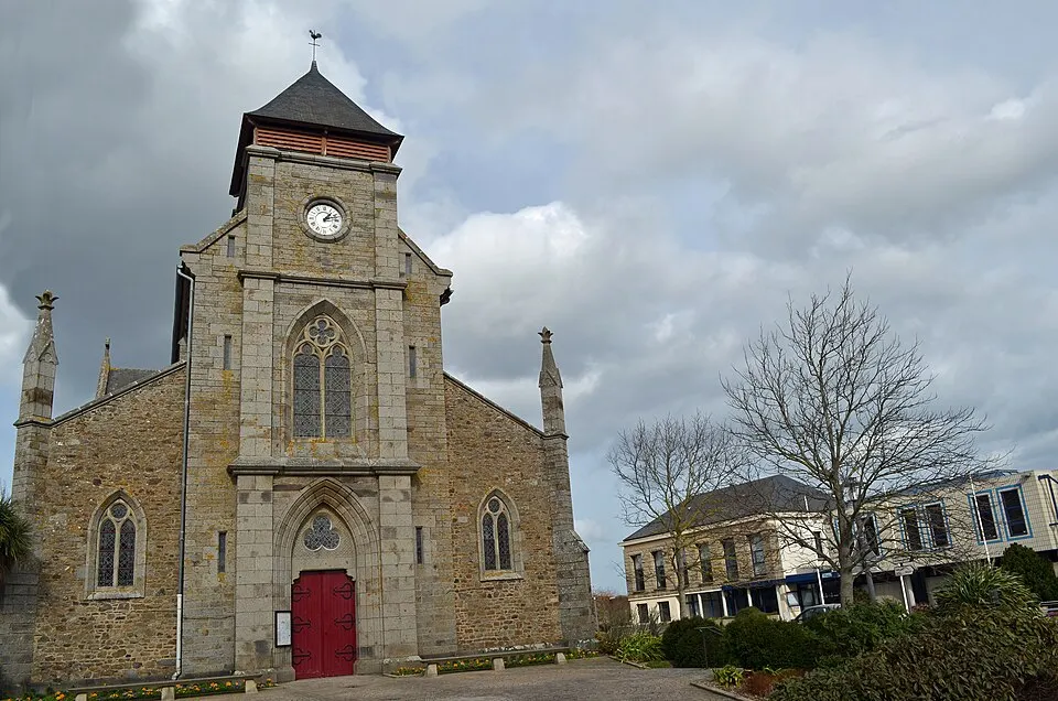 Trégueux — Épaviste à Trégueux (22950)