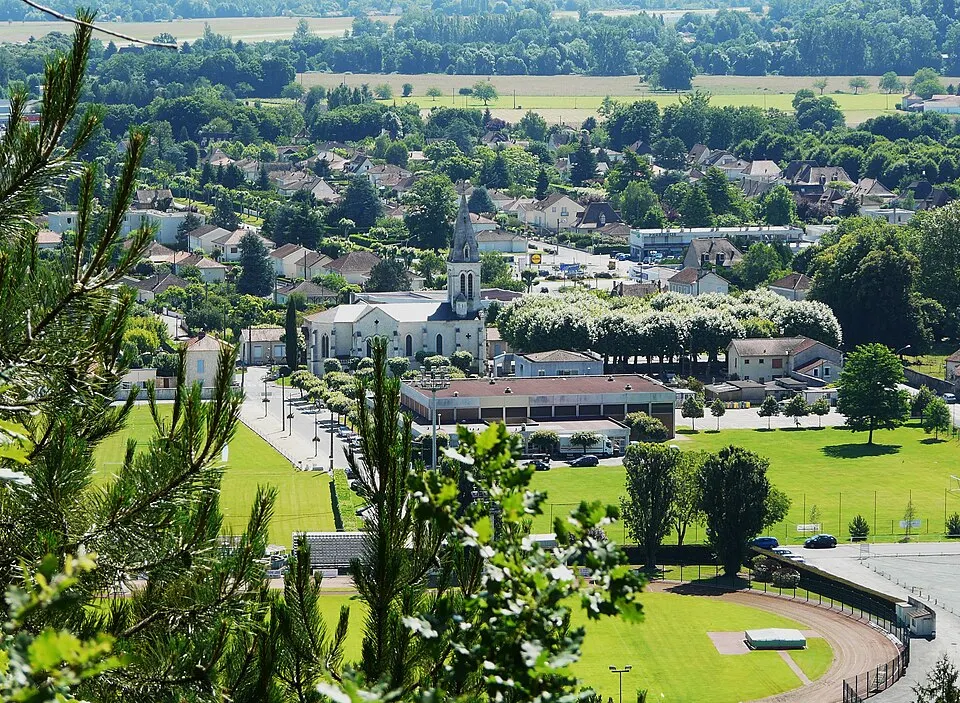 Trélissac — Épaviste à Trélissac (24750)