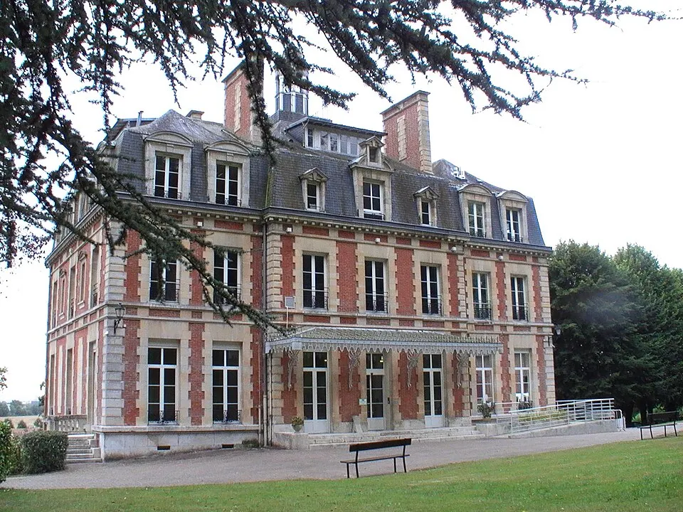 Le Val d'Hazey — Épaviste au Val d'Hazey (27600)