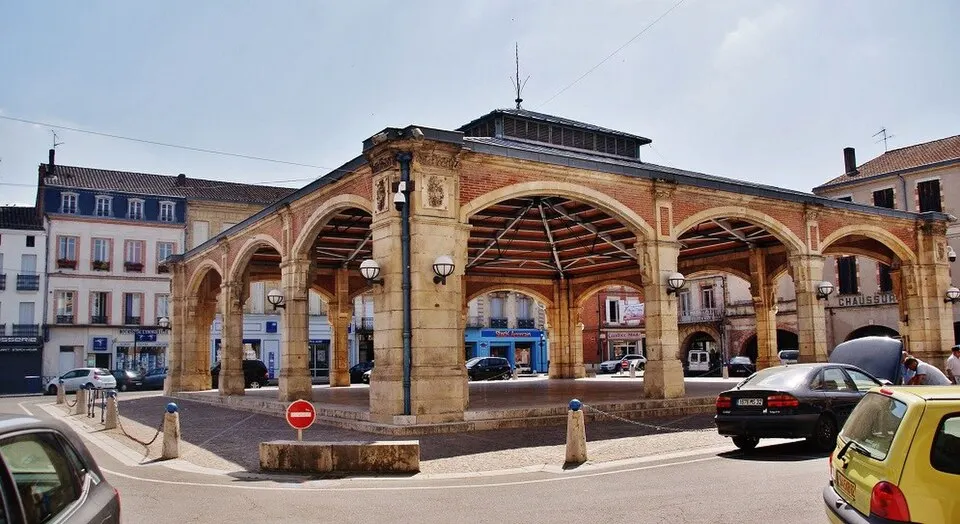 Valence — Épaviste à Valence (82400)