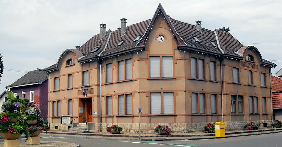 Valentigney — Épaviste à Valentigney (25700)