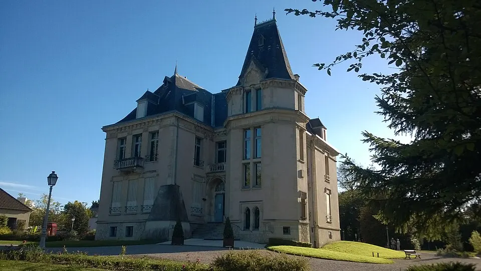 Vandoeuvre-lès-Nancy — Épaviste à Vandoeuvre-lès-Nancy (54500)