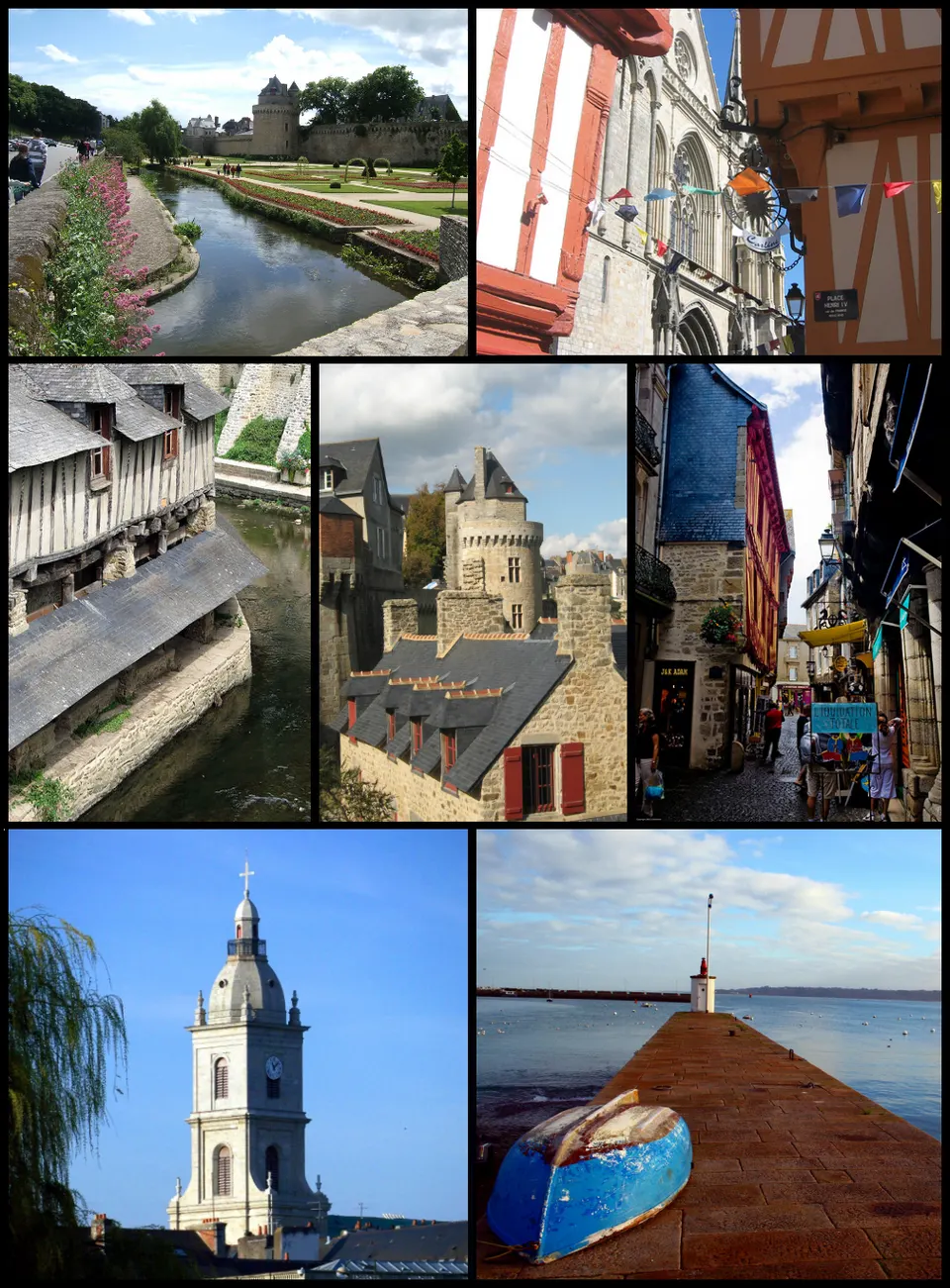 Vannes — Épaviste à Vannes (56000)