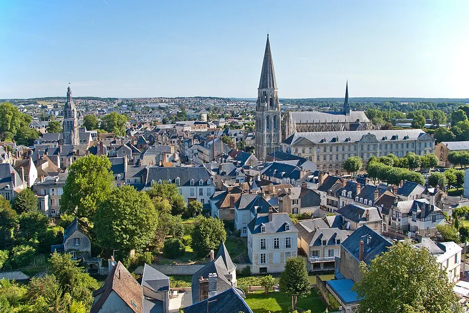 Vendôme — Épaviste à Vendôme (41100)
