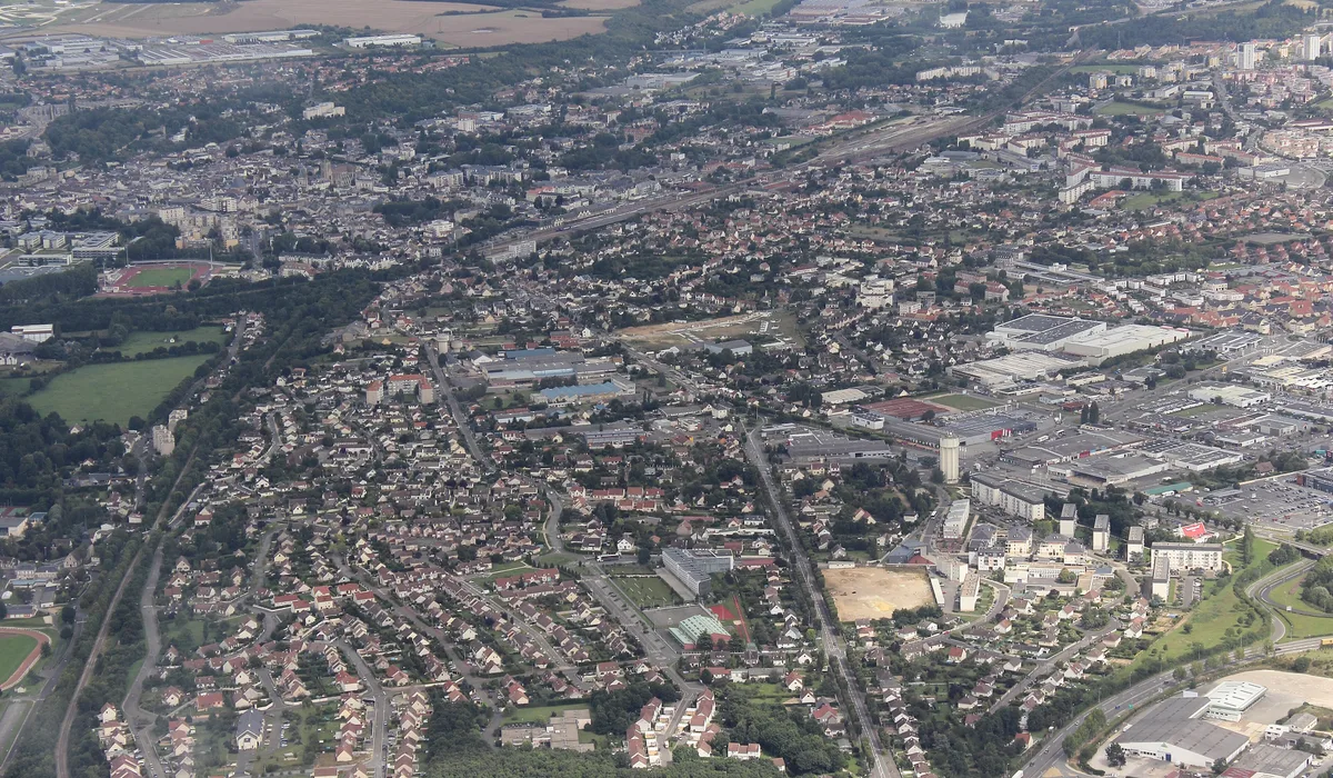 Vernouillet — Épaviste à Vernouillet (28500)