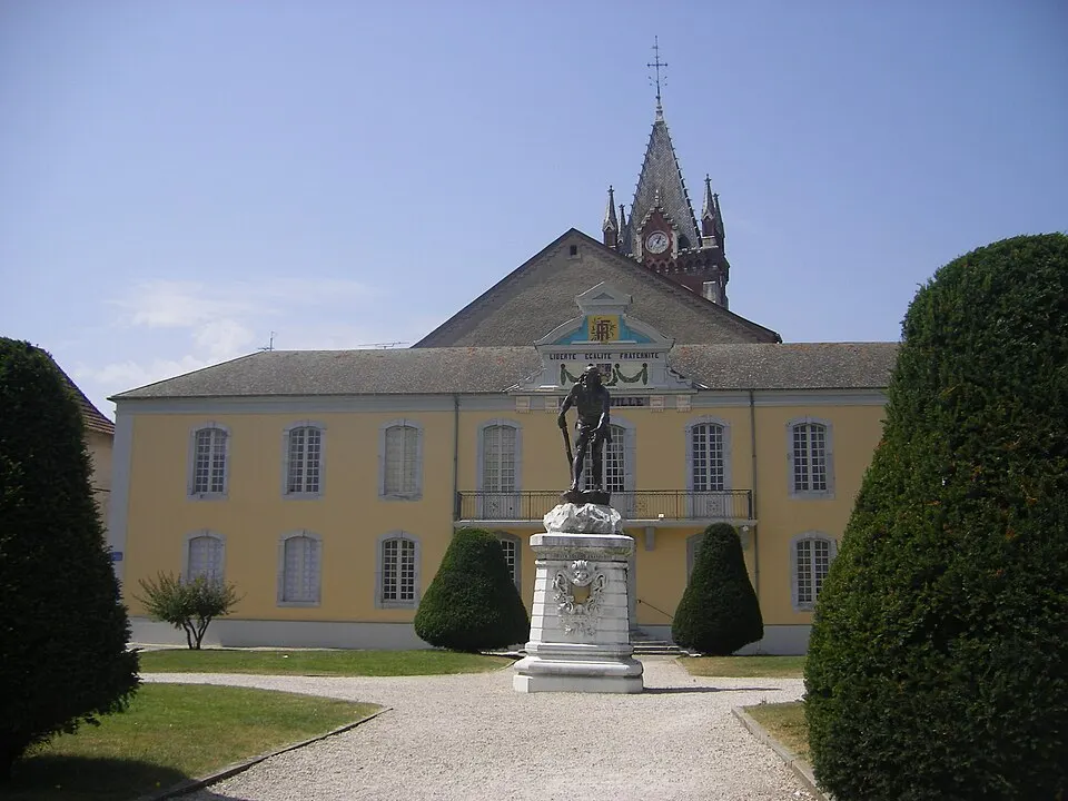Vic-en-Bigorre — Épaviste à Vic-en-Bigorre (65500)