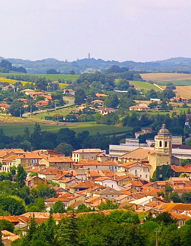 Vic-Fezensac — Épaviste à Vic-Fezensac (32190)