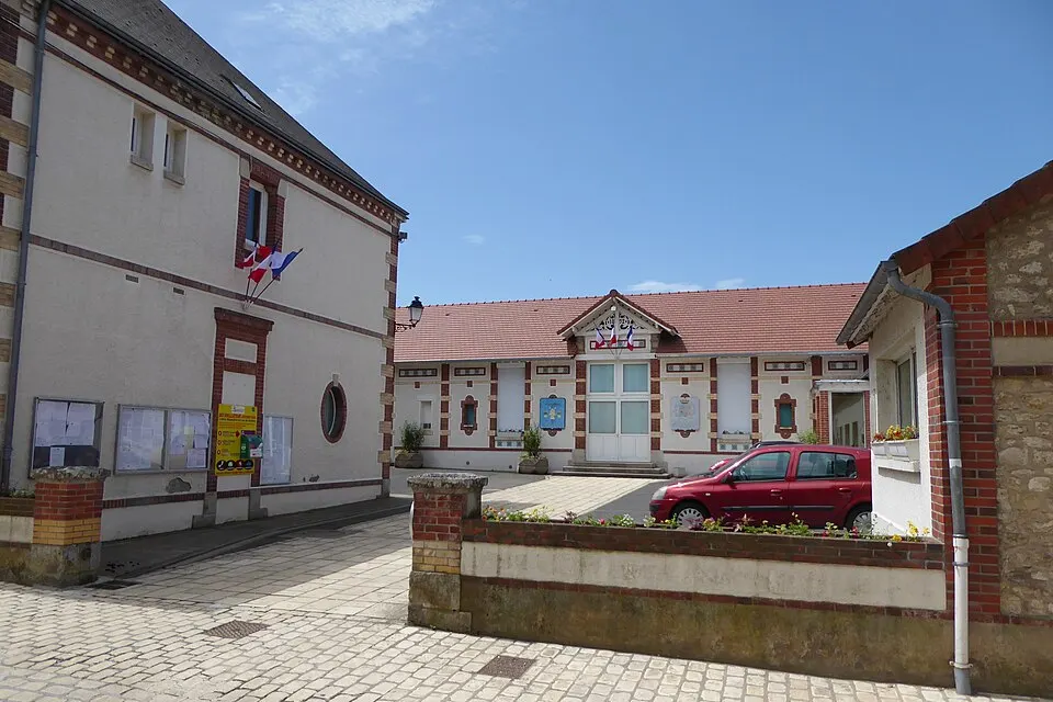 Les Villages Vovéens — Épaviste aux Villages Vovéens (28150)