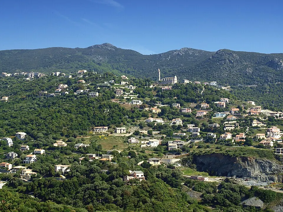 Ville-di-Pietrabugno — Épaviste à Ville-di-Pietrabugno (20200)