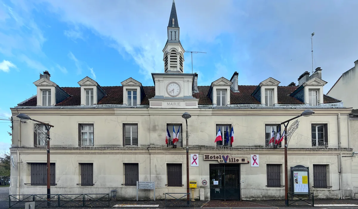 Villeparisis — Épaviste à Villeparisis (77270)