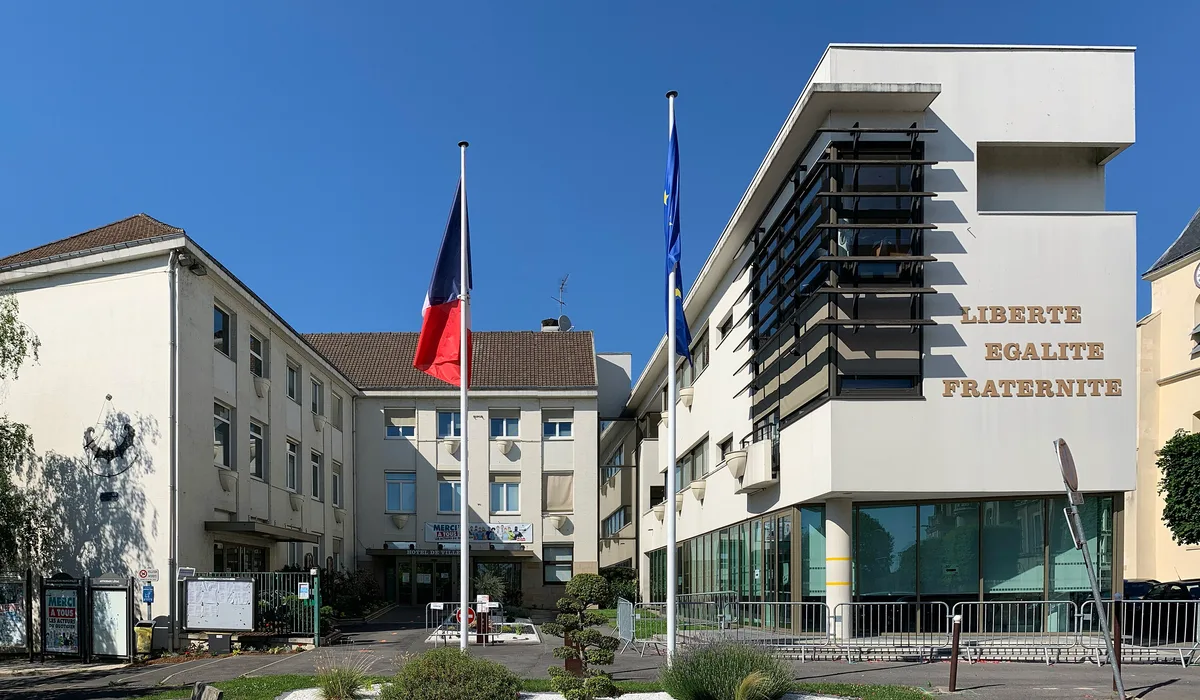 Villepinte — Épaviste à Villepinte (93420)