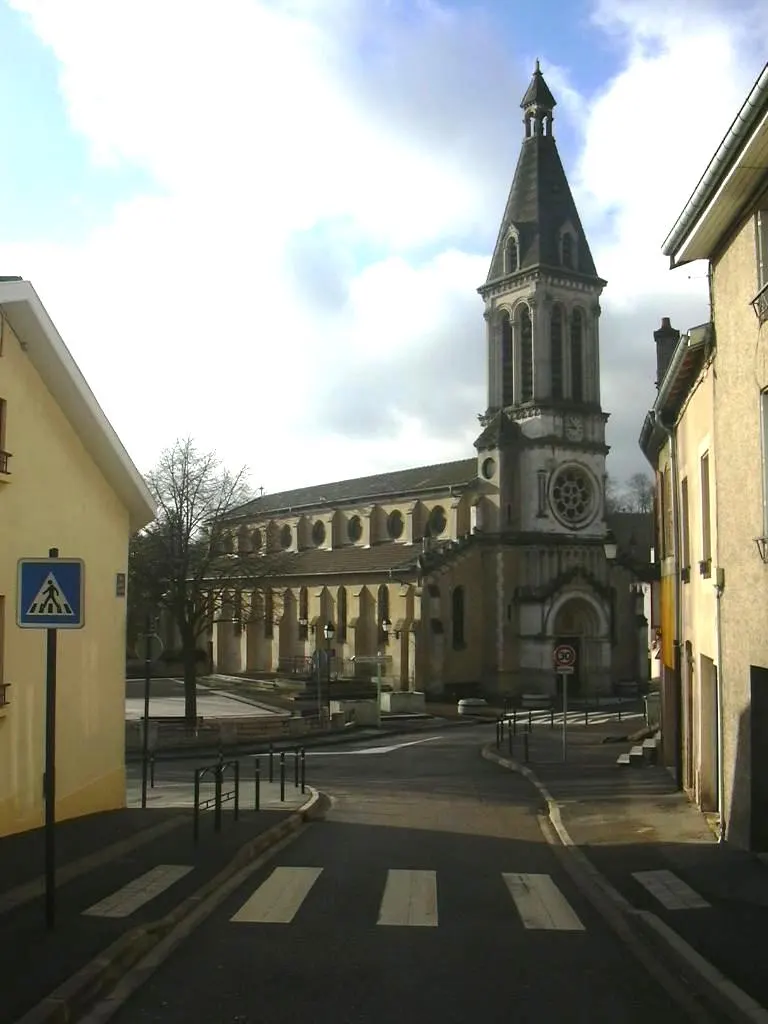Villers-lès-Nancy — Épaviste à Villers-lès-Nancy (54600)