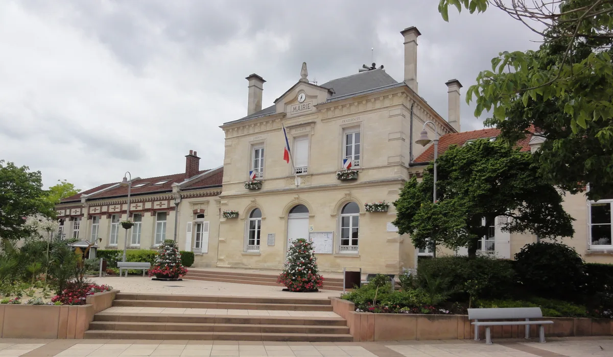 Villers-Saint-Paul — Épaviste à Villers-Saint-Paul (60870)