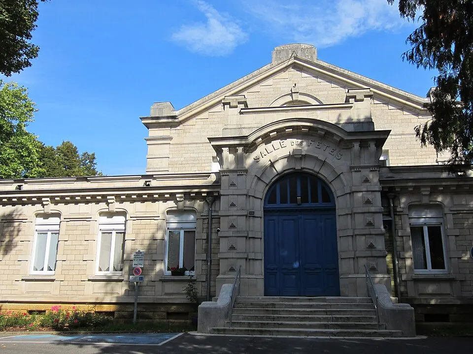Villerupt — Épaviste à Villerupt (54190)