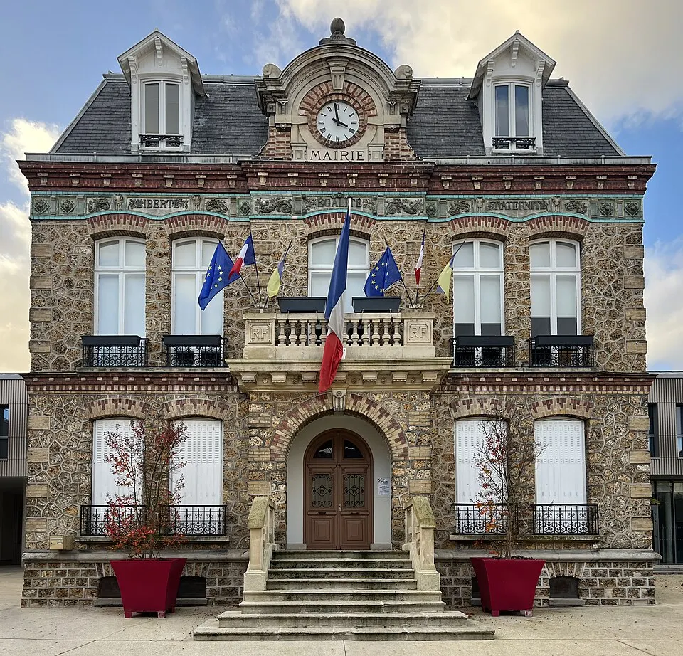 Villiers-le-Bel — Épaviste à Villiers-le-Bel (95400)