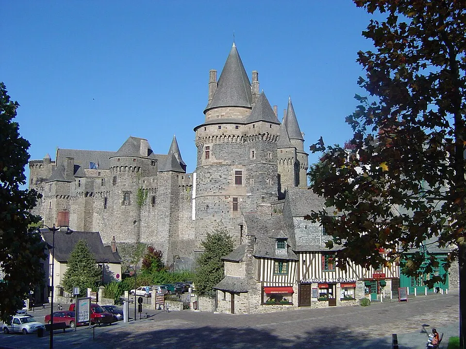 Vitré — Épaviste à Vitré (35500)