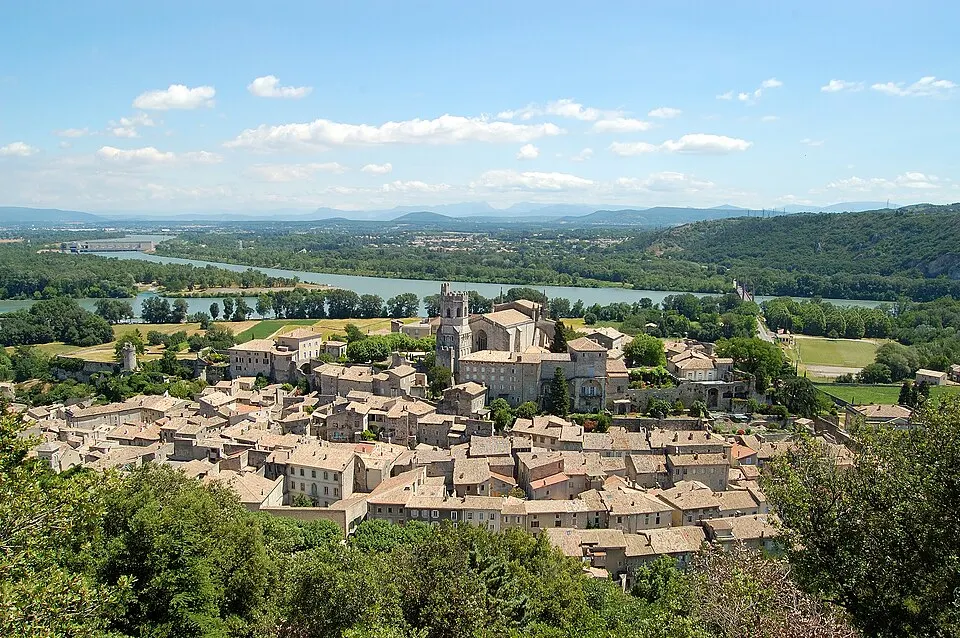 Viviers — Épaviste à Viviers (07220)