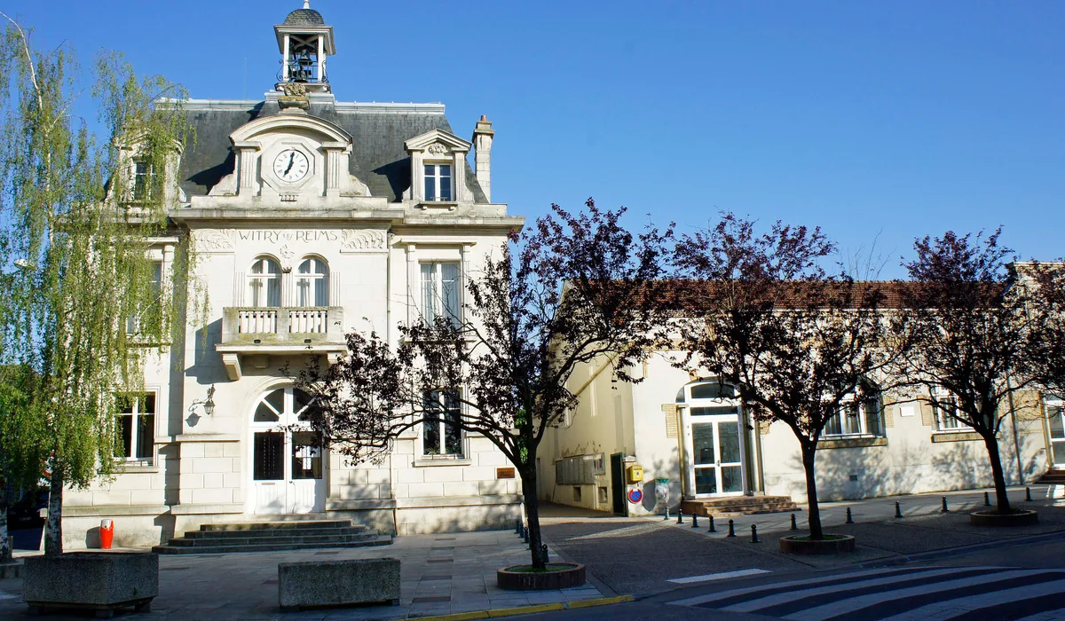 Witry-lès-Reims — Épaviste à Witry-lès-Reims (51420)