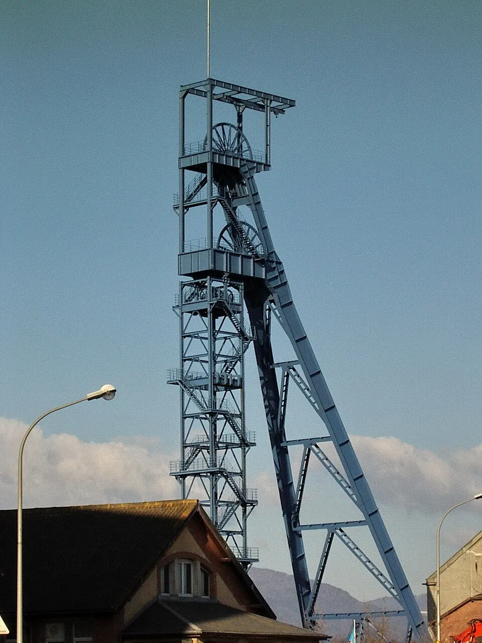 Wittenheim — Épaviste à Wittenheim (68270)